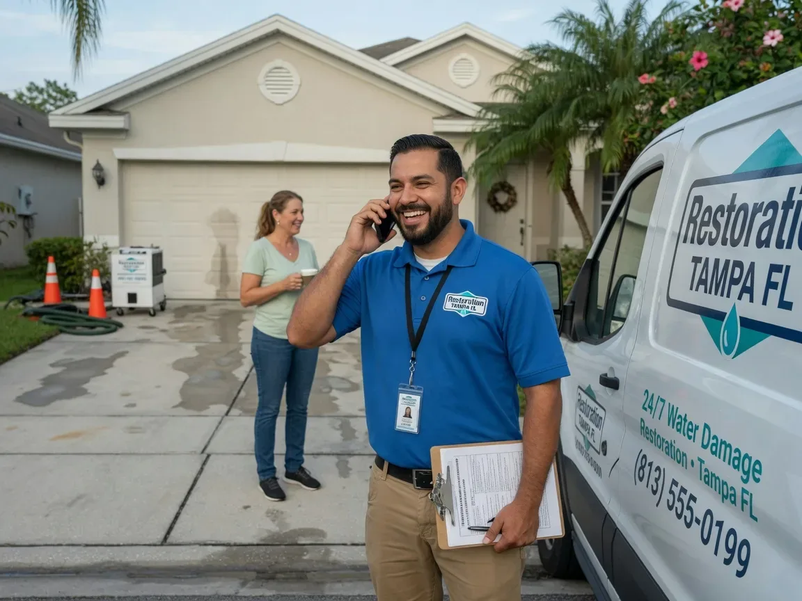 Water Damage Restoration Big Oak Flat, CA FAQs